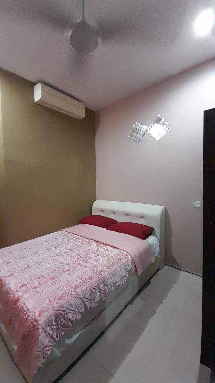 Ummul Motel Arau Exterior foto